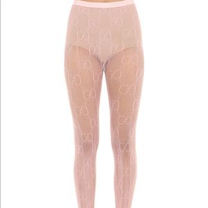Gucci supreme stockings